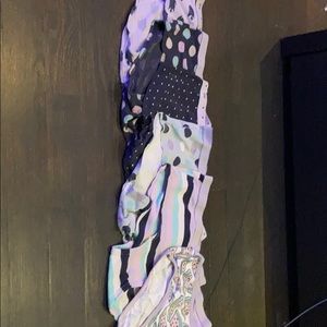 Multi-color Underwear 6 Piece